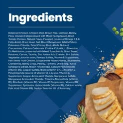 Blue Buffalo Life Protection Formula Small Bite Adult Chicken & Brown Rice Recipe Dry Dog Food -Blue Buffalo Shop 64682 PT4. AC SS1800 V1689355750