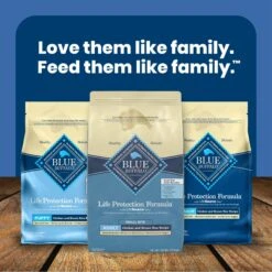 Blue Buffalo Life Protection Formula Small Bite Adult Chicken & Brown Rice Recipe Dry Dog Food -Blue Buffalo Shop 64682 PT8. AC SS1800 V1636147627