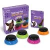 Hunger For Words Talking Pet Starter Set Dog Toy -Blue Buffalo Shop 646878 MAIN. AC SS1800 V1671733590