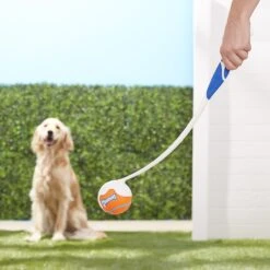 Chuckit! Pro Launcher Dog Toy, Color Varies 9 Chuckit! Pro Launcher Dog Toy, Color Varies -Blue Buffalo Shop 64777 PT1. AC SS1800 V1543519332