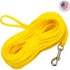 Water & Woods Hollow Poly Braided Dog Check Cord 1 Water & Woods Hollow Poly Braided Dog Check Cord -Blue Buffalo Shop 650774 MAIN. AC SS1800 V1664980592