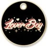 Trill Paws LoverBoy Personalized Circle Cat & Dog ID Tag -Blue Buffalo Shop 653982 MAIN. AC SS1800 V1666126847