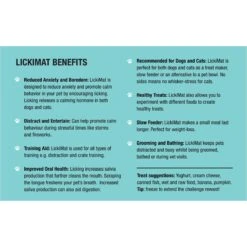 LickiMat UFO Slow Feeder Dog Bowl, Orange, Standard 17 LickiMat UFO Slow Feeder Dog Bowl, Orange, Standard -Blue Buffalo Shop 654622 PT8. AC SS1800 V1668457298