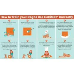 LickiMat Buddy Slow Feeder Dog Lick Mat, Turquoise, X-Large 12 LickiMat Buddy Slow Feeder Dog Lick Mat, Turquoise, X-Large -Blue Buffalo Shop 654638 PT7. AC SS1800 V1668458445