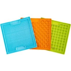 LickiMat Keeper Classic Dog Slow Feeder Bowl, 4 Count 13 LickiMat Keeper Classic Dog Slow Feeder Bowl, 4 Count -Blue Buffalo Shop 654670 PT2. AC SS1800 V1667865631