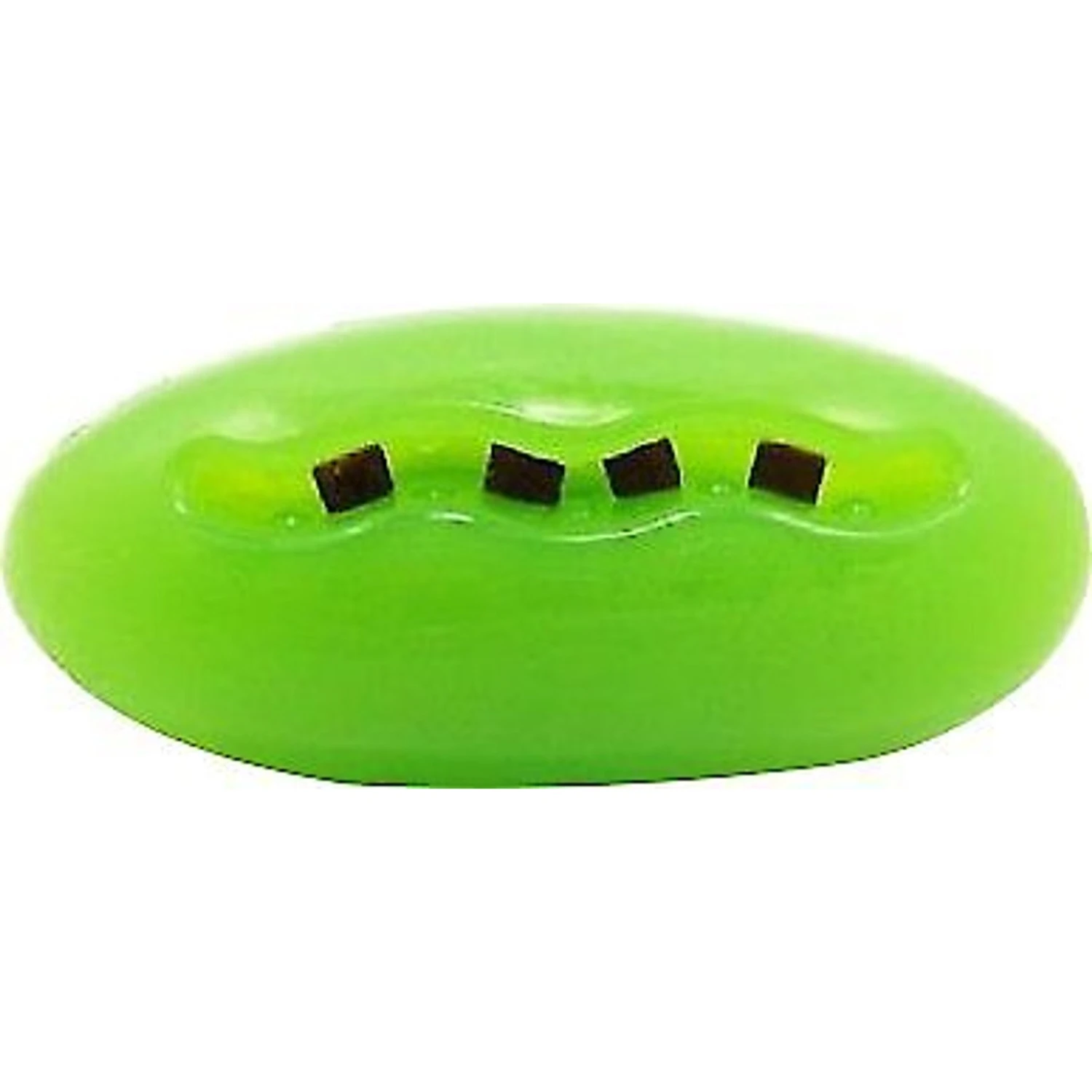 Starmark Treat Dispensing Pickle Pocket Tough Dog Toy 6 Starmark Treat Dispensing Pickle Pocket Tough Dog Toy - Image 4