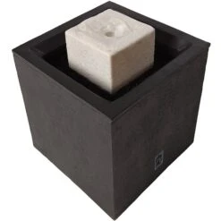 Dogit Design Alfresco Outdoor Drinking Plastic Fountain -Blue Buffalo Shop 65640 PT2. AC SS1800 V1626360105