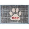 GoTags Paw Personalized Dog & Cat Feeding Mat -Blue Buffalo Shop 657982 MAIN. AC SS1800 V1666043388