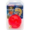 Omega Paw Tricky Treat Ball Dog Toy -Blue Buffalo Shop 66289 MAIN. AC SS1800 V1486664379