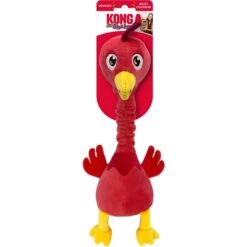 KONG Shakers Bobz Rooster Dog Toy, Coral, Medium 7 KONG Shakers Bobz Rooster Dog Toy, Coral, Medium -Blue Buffalo Shop 666470 PT2. AC SS1800 V1666385783