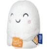 Frisco Halloween Trick Or Treat Ghost Plush Squeaky Dog Toy -Blue Buffalo Shop 667974 MAIN. AC SS1800 V1689342250