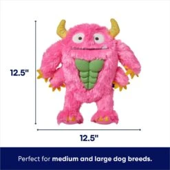 Frisco Halloween Zany Monster Muscle Plush Squeaky Dog Toy 8 Frisco Halloween Zany Monster Muscle Plush Squeaky Dog Toy -Blue Buffalo Shop 668166 PT1. AC SS1800 V1689343884