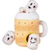 Frisco Halloween Fall Latte Hide & Seek Puzzle Plush Squeaky Dog Toy -Blue Buffalo Shop 668326 MAIN. AC SS1800 V1689351817