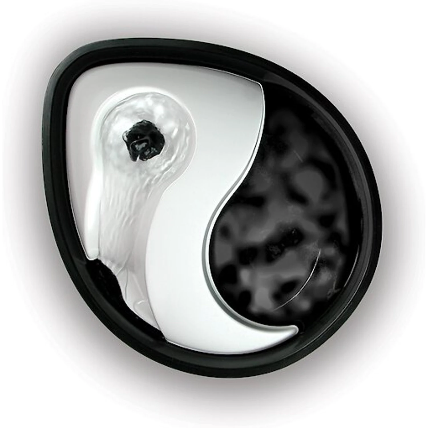 Pioneer Pet Plastic Dog & Cat Fountain Raindrop Design, 60-oz 7 Pioneer Pet Plastic Dog & Cat Fountain Raindrop Design, 60-oz - Image 5