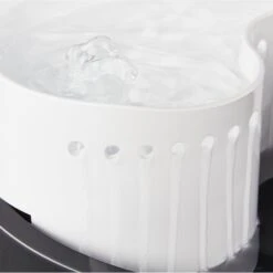 Pioneer Pet Plastic Dog & Cat Fountain Fung Shui Design, 60-oz -Blue Buffalo Shop 66970 PT2. AC SS1800 V1539379043