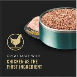 Purina Pro Plan Development Puppy Chicken & Brown Rice Entree Canned Dog Food 13 Purina Pro Plan Development Puppy Chicken & Brown Rice Entree Canned Dog Food -Blue Buffalo Shop 67444 PT2. AC SS1800 V1683575952