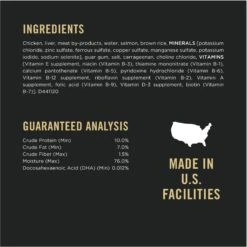 Purina Pro Plan Development Puppy Chicken & Brown Rice Entree Canned Dog Food 16 Purina Pro Plan Development Puppy Chicken & Brown Rice Entree Canned Dog Food -Blue Buffalo Shop 67444 PT5. AC SS1800 V1683575896