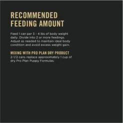 Purina Pro Plan Development Puppy Chicken & Brown Rice Entree Canned Dog Food 19 Purina Pro Plan Development Puppy Chicken & Brown Rice Entree Canned Dog Food -Blue Buffalo Shop 67444 PT8. AC SS1800 V1683575004