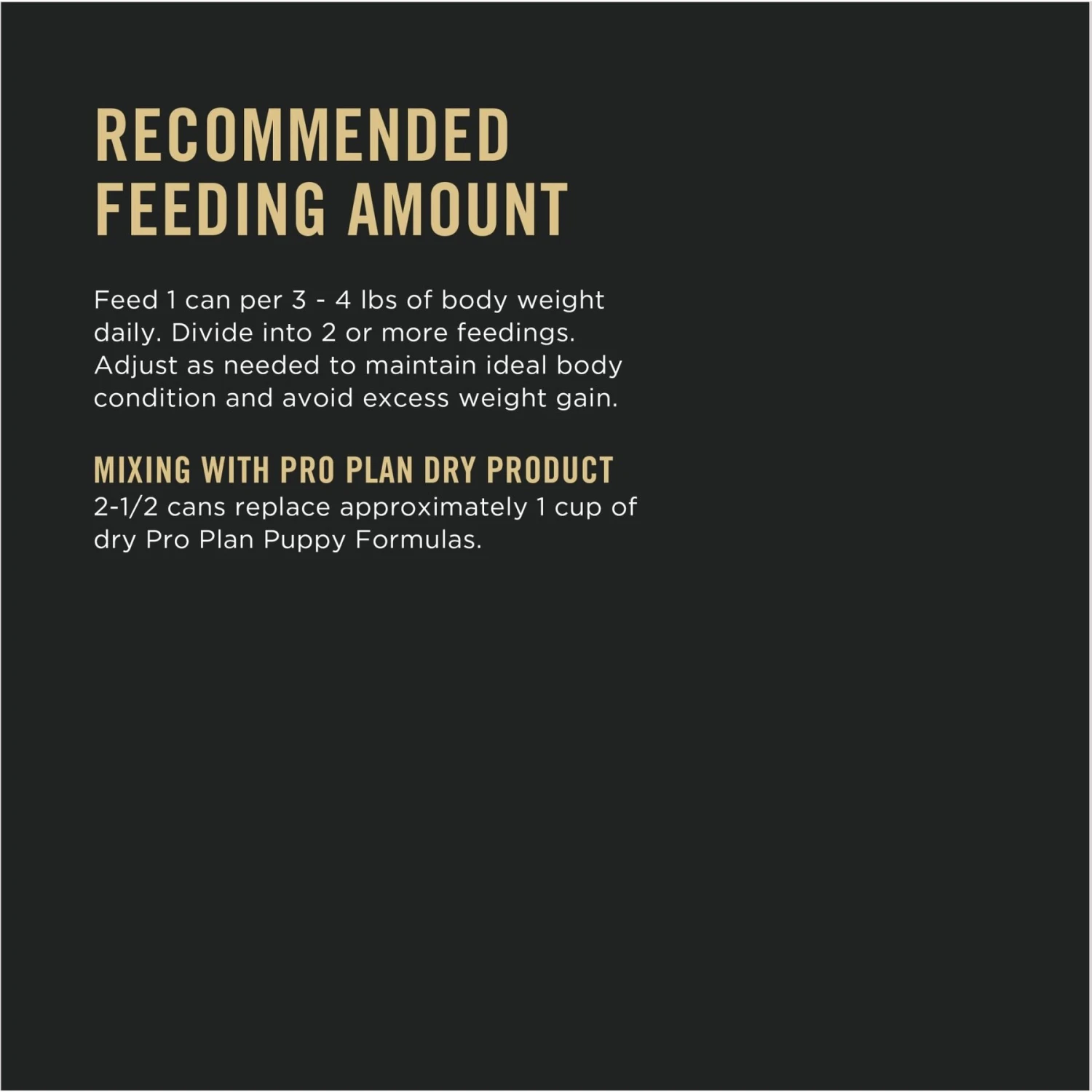 Purina Pro Plan Development Puppy Chicken & Brown Rice Entree Canned Dog Food 11 Purina Pro Plan Development Puppy Chicken & Brown Rice Entree Canned Dog Food - Image 9