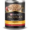 Purina Pro Plan Senior Beef & Rice Entree Canned Dog Food 1 Purina Pro Plan Senior Beef & Rice Entree Canned Dog Food -Blue Buffalo Shop 67454 MAIN. AC SS1800 V1689710872