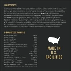 Purina Pro Plan Adult 7+ Shredded Blend Chicken & Rice Formula Dry Dog Food -Blue Buffalo Shop 67527 PT5. AC SS1800 V1649201195