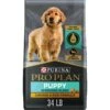 Purina Pro Plan Puppy Shredded Blend Chicken & Rice Formula With Probiotics Dry Dog Food