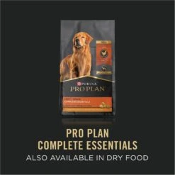 Purina Pro Plan Adult Seared Chicken, Julienne Carrots & Barley Entree In Gravy Canned Dog Food -Blue Buffalo Shop 67604 PT6. AC SS1800 V1634250100