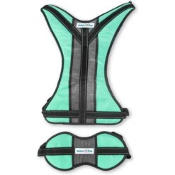 Walkin' Pets Walkin' Lift-n- Step Dog Harness, Aqua -Blue Buffalo Shop 678702 PT3. AC SS1800 V1667597479