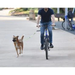 Malabi Carbon Fiber Bicycle Attachment Rotating Dog Bike Leash -Blue Buffalo Shop 678918 PT7. AC SS1800 V1666299426