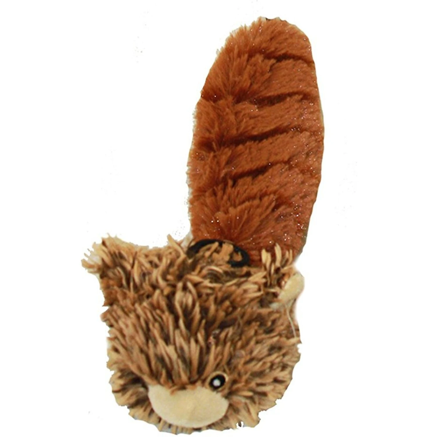 Multipet Bouncy Burrow Buddies Babies Squeaky Stuffing-Free Plush Puppy Toy, Character Varies 5 Multipet Bouncy Burrow Buddies Babies Squeaky Stuffing-Free Plush Puppy Toy, Character Varies - Image 3