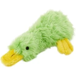 Multipet Duckworth Webster Squeaky Plush Dog Toy, Color Varies
