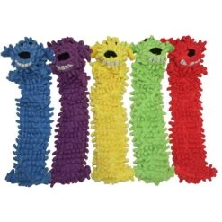 Multipet Loofa Floppy Light-Weight Squeaky Stuffing-Free Dog Toy 7 Multipet Loofa Floppy Light-Weight Squeaky Stuffing-Free Dog Toy -Blue Buffalo Shop 68076 PT1. AC SS1800 V1513291131