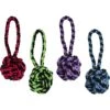 Multipet Nuts For Knots Heavy Duty Rope With Tug Dog Toy, Color Varies -Blue Buffalo Shop 68149 MAIN. AC SS1800 V1628095615