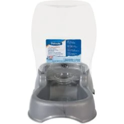 Petmate Pearl Pet Cafe Waterer 6 Petmate Pearl Pet Cafe Waterer -Blue Buffalo Shop 68452 PT1. AC SS1800 V1518475766