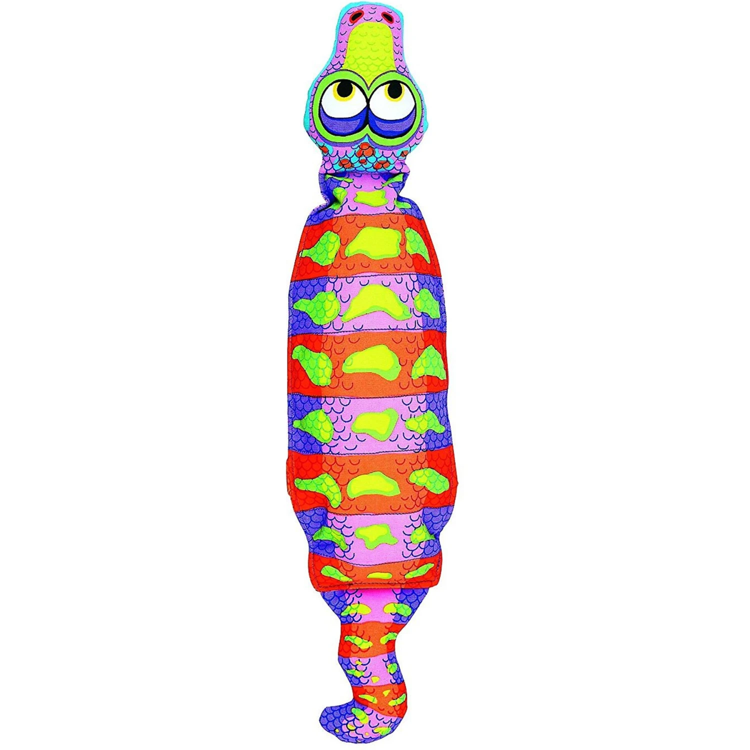 Fat Cat Water Bottle Crunchers Dog Toy, Character Varies 4 Fat Cat Water Bottle Crunchers Dog Toy, Character Varies - Image 2