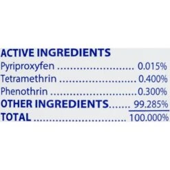 Virbac Knockout Area Treatment Spray 9 Virbac Knockout Area Treatment Spray -Blue Buffalo Shop 68930 PT2. AC SS1800 V1490309752