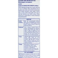 Virbac Knockout Area Treatment Spray 11 Virbac Knockout Area Treatment Spray -Blue Buffalo Shop 68930 PT4. AC SS1800 V1490309763