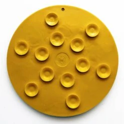 SodaPup Duckies Dog Lick Mat, Yellow, Large 8 SodaPup Duckies Dog Lick Mat, Yellow, Large -Blue Buffalo Shop 690526 PT1. AC SS1800 V1667518874