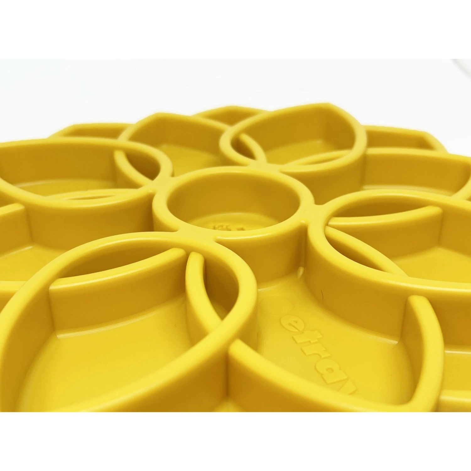 SodaPup Mandala Shallow Slow Dog Feeder, Large 6 SodaPup Mandala Shallow Slow Dog Feeder, Large - Image 4