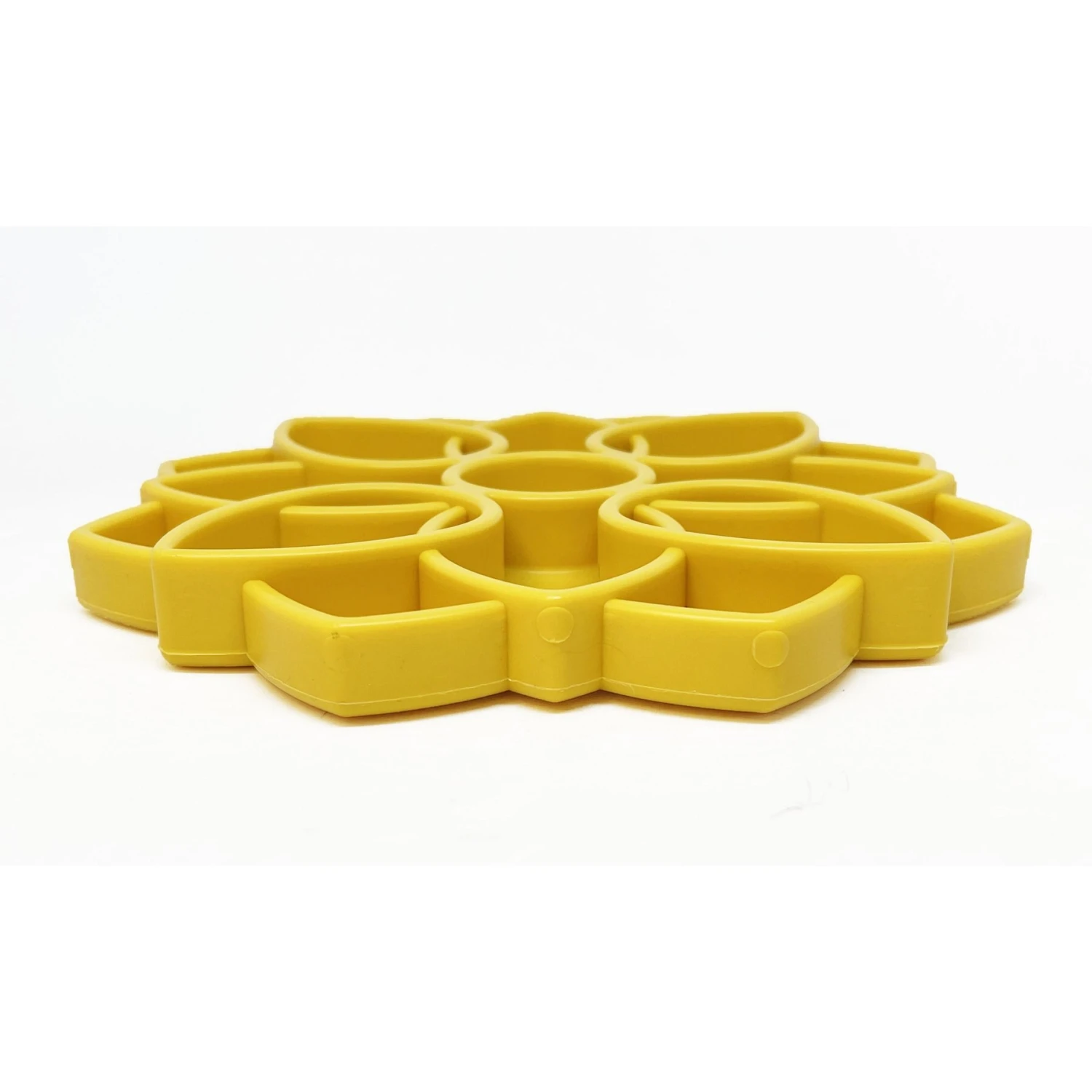 SodaPup Mandala Shallow Slow Dog Feeder, Large 8 SodaPup Mandala Shallow Slow Dog Feeder, Large - Image 6