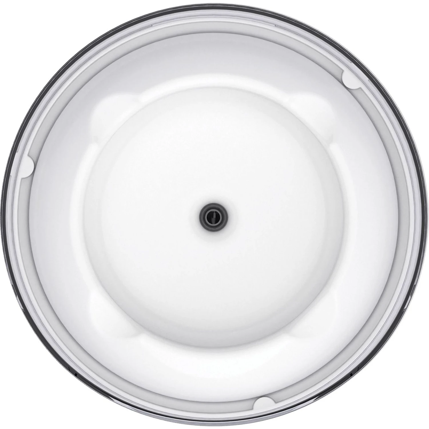 Zeus Fresh & Clear Splash Guard Dog Fountain 5 Zeus Fresh & Clear Splash Guard Dog Fountain - Image 3