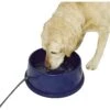 K&H Pet Products Thermal-Bowl Outdoor Heated Cat & Dog Water Bowl 2 K&H Pet Products Thermal-Bowl Outdoor Heated Cat & Dog Water Bowl -Blue Buffalo Shop 69530 MAIN. AC SS1800 V1611766310