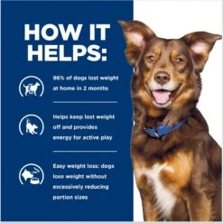 Hill's Prescription Diet Metabolic Chicken Flavor Dry Dog Food -Blue Buffalo Shop 69782 PT2. AC SS1800 V1668547491