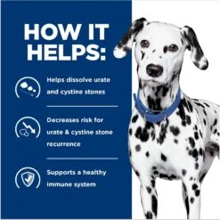 Hill's Prescription Diet U/d Urinary Care Chicken Flavor Wet Dog Food 15 Hill's Prescription Diet U/d Urinary Care Chicken Flavor Wet Dog Food -Blue Buffalo Shop 69793 PT4. AC SS1800 V1687984739