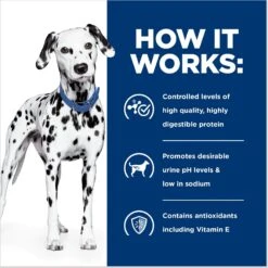 Hill's Prescription Diet U/d Urinary Care Chicken Flavor Wet Dog Food 16 Hill's Prescription Diet U/d Urinary Care Chicken Flavor Wet Dog Food -Blue Buffalo Shop 69793 PT5. AC SS1800 V1687986576