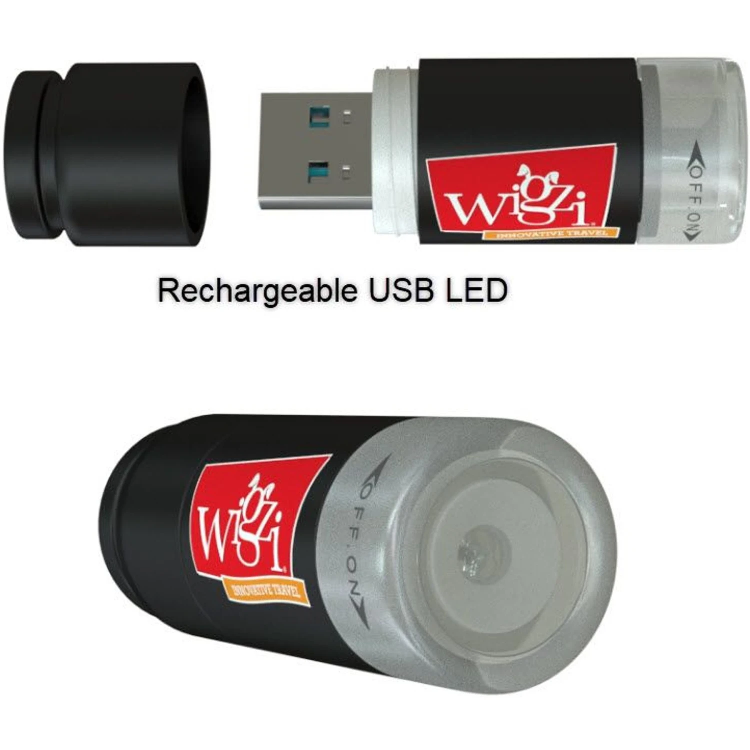 Wigzi "Lighted LED" Expandable Dog & Cat Travel Carrier, Gray, Small 5 Wigzi "Lighted LED" Expandable Dog & Cat Travel Carrier, Gray, Small - Image 3