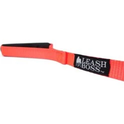 Leashboss Rubber Handle Dog Leash 11 Leashboss Rubber Handle Dog Leash -Blue Buffalo Shop 699246 PT2. AC SS1800 V1669928002