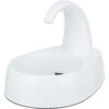 TRIXIE Curved Stream Cat & Dog Water Fountain, White, 84.5-oz -Blue Buffalo Shop 701774 MAIN. AC SS1800 V1688751632