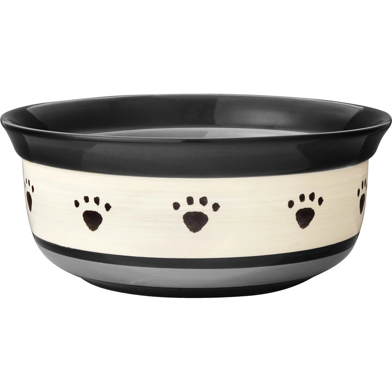 PetRageous Designs Metro Deep Ceramic Dog & Cat Bowl 3 PetRageous Designs Metro Deep Ceramic Dog & Cat Bowl