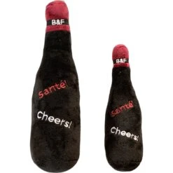 Bonne Et Filou Bark'gundy Red Whine Squeaky Plush Dog Toy 8 Bonne Et Filou Bark'gundy Red Whine Squeaky Plush Dog Toy -Blue Buffalo Shop 705358 PT2. AC SS1800 V1683657570